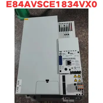 Подержанный инвертор E84AVSCE1834VX0 протестирован нормально