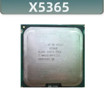 Процессор Xeon X5365 3,0 ГГц / 8M / 1333 близок к четырехъядерному процессору LGA771 Core 2.