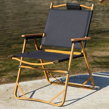 Скандинавские шезлонги с подлокотниками на заднем дворе, дизайнерское металлическое кресло для отдыха, Удобная современная уличная мебель Cadeira De Praia