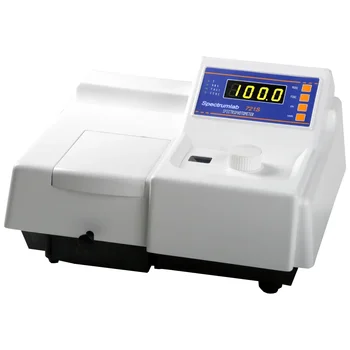 Спектрофотометр Vis 721S 360nm ~ 1000nm Для Клинического и Лабораторного анализа с высоким качеством