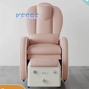 Удобное Педикюрное Кресло для Массажа Ног Kfsee