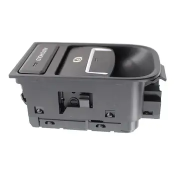 Электронная кнопка автоматического ручного тормоза 5N0927225A, сиденье с переключателем стояночного тормоза 100 мм 2011-2015, // 2011
